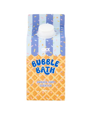 OXX Beauty Bubble Bath 500ml - Bubble Gum Scented