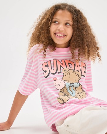 Australian Cotton Oversized T-Shirt