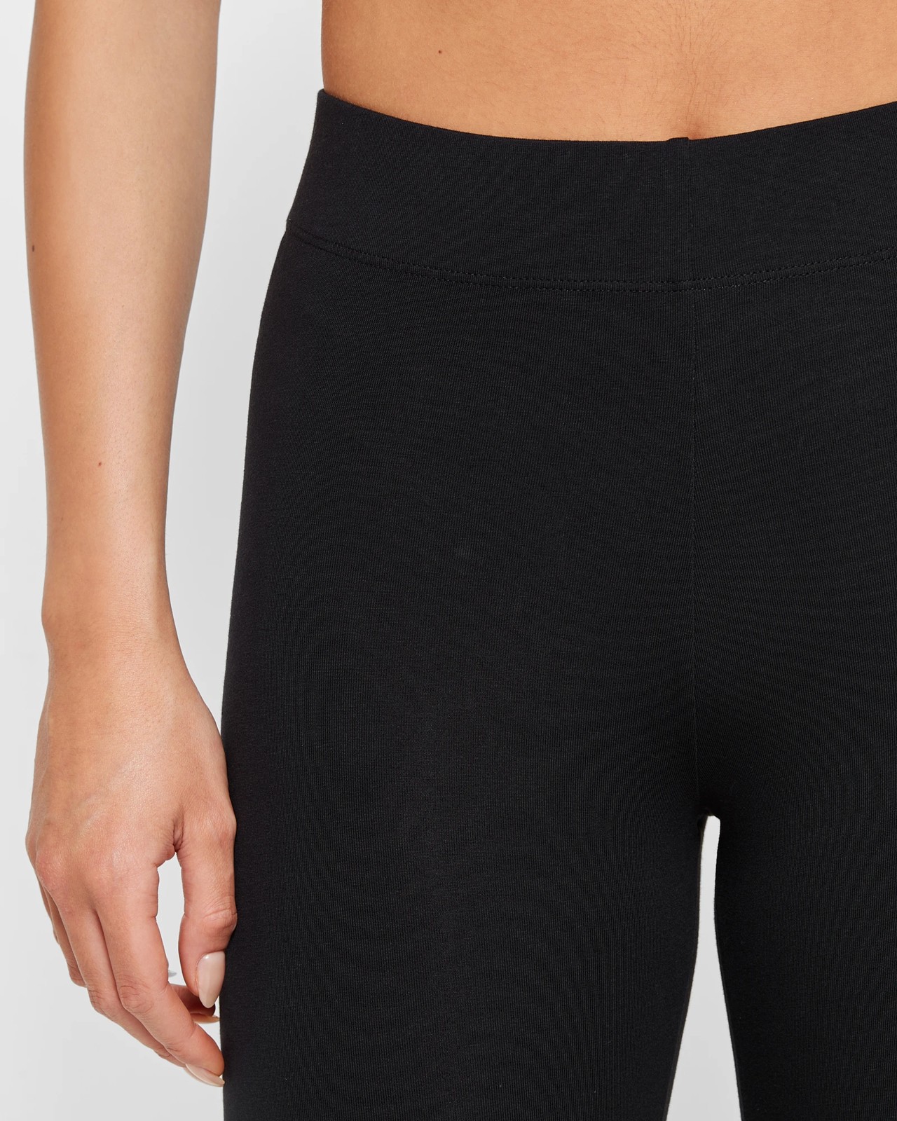 Active 3/4 Length Leggings