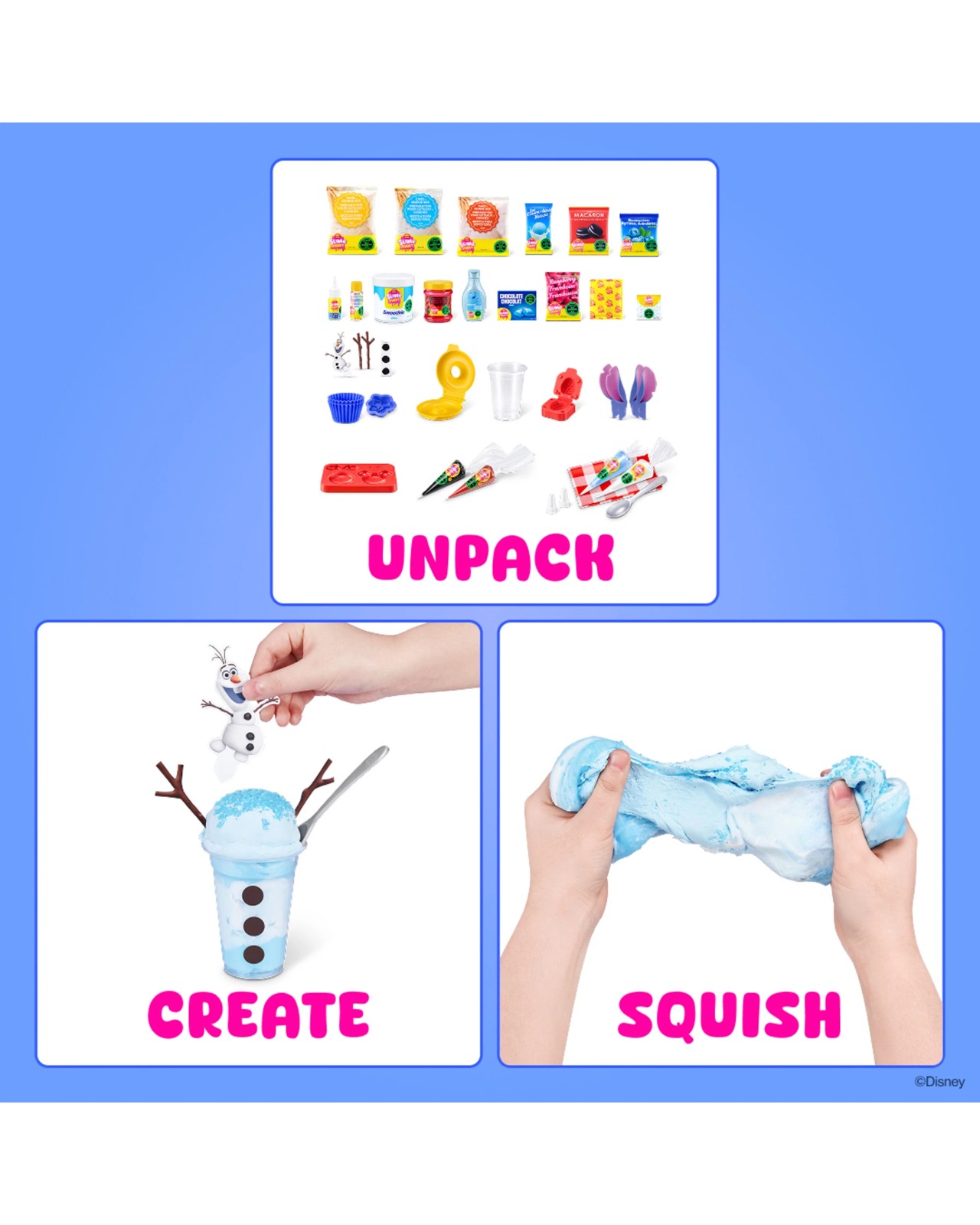 Slime Mart Disney Shopping Cart by ZURU 4 of 5