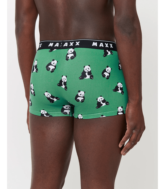 Maxx Flyfront Trunks - Octopus - Blue