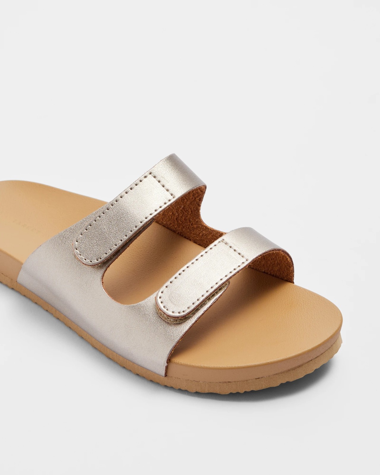 Kids Senior Double Adjustable Strap Sandal 2 of 3