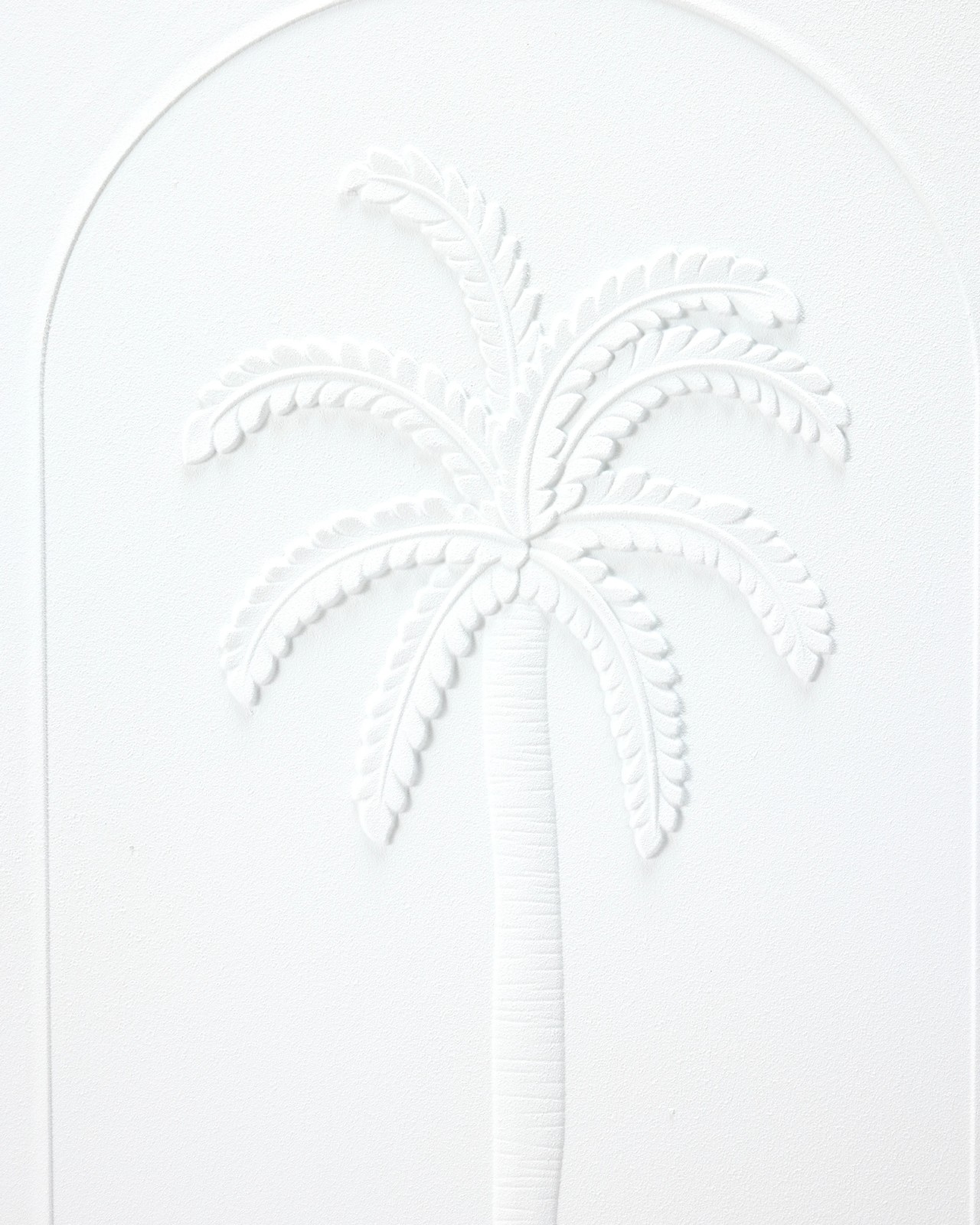 Anko Still Palm Framed Canvas - 60cm x 90cm 3 of 5