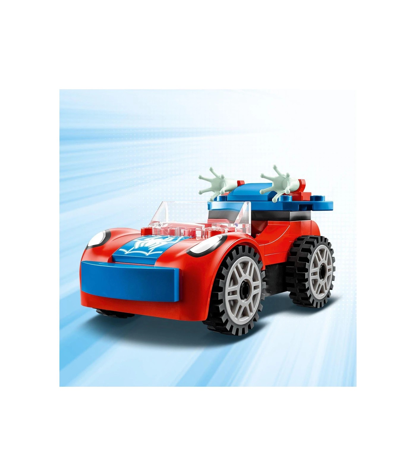 Lego Marvel Spider-man Car And Doc Ock Spidey Toy 10789 : Target