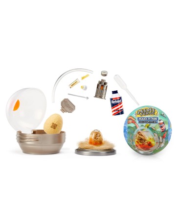 MGA's Miniverse - Make It Mini Jurassic World Dinosaurs PDQ