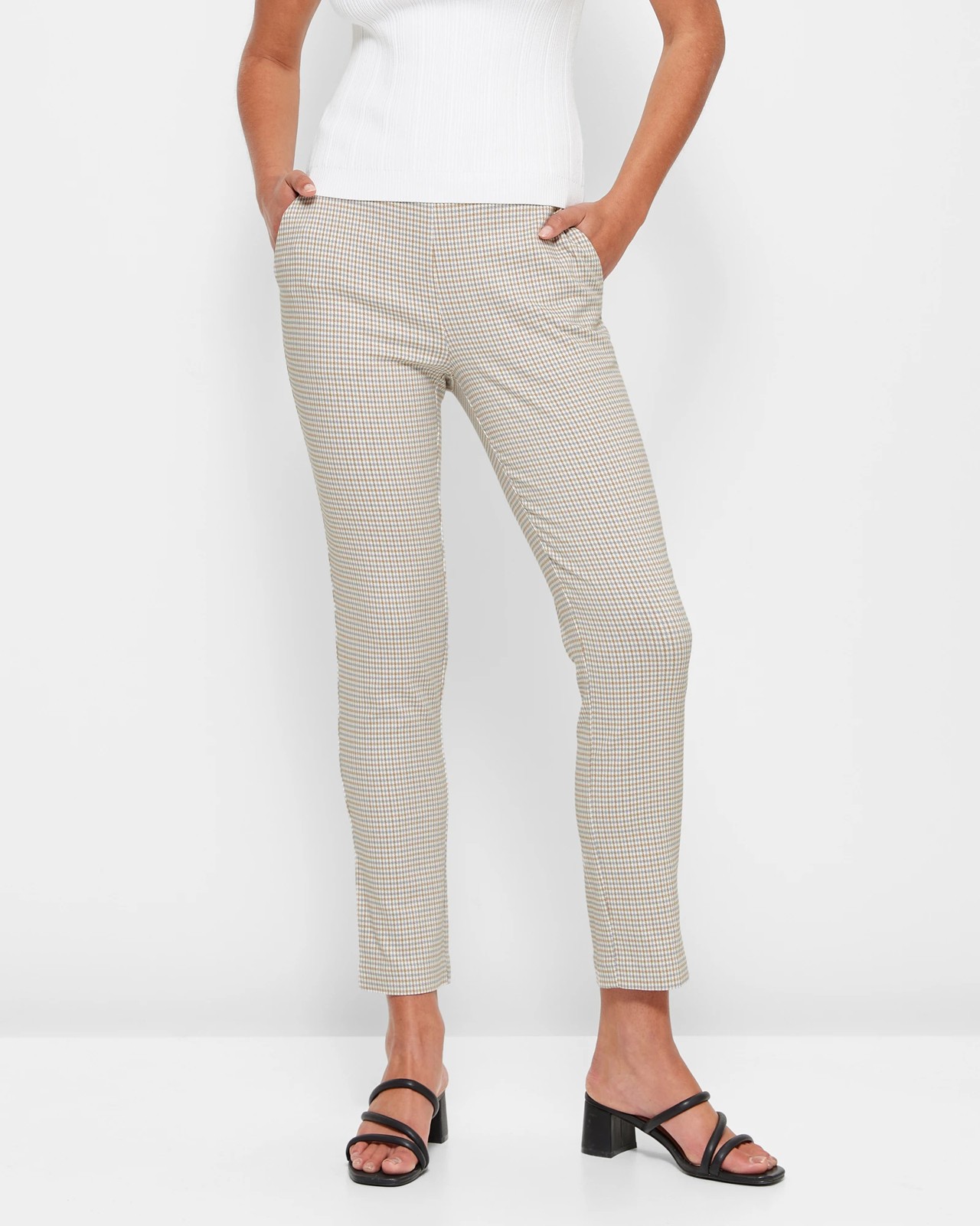 Womens Ankle Length Pants : Target