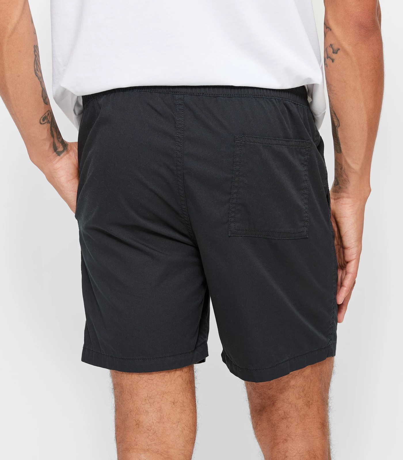 Deck Shorts - Black | Target Australia