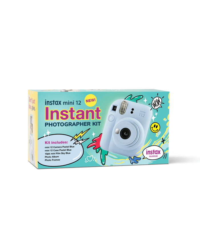 instax polaroid target