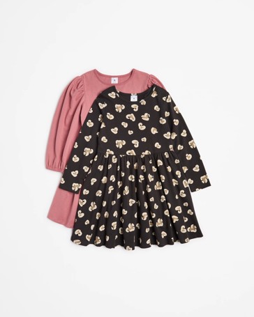 Australian Cotton Dresses 2 Pack
