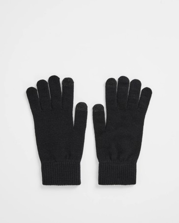 Essential Knitted Gloves