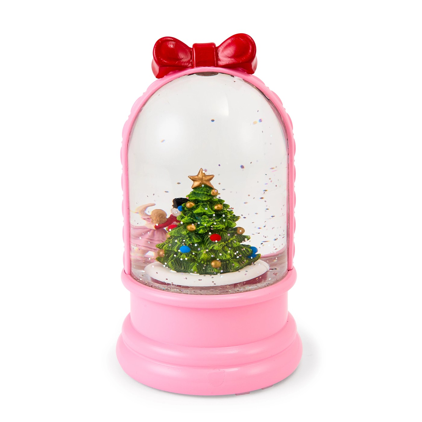 Anko Light and Sound Dome Snow Globe 4 of 5