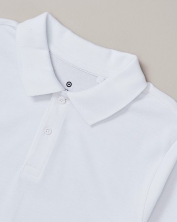 Long Sleeve Polo Top