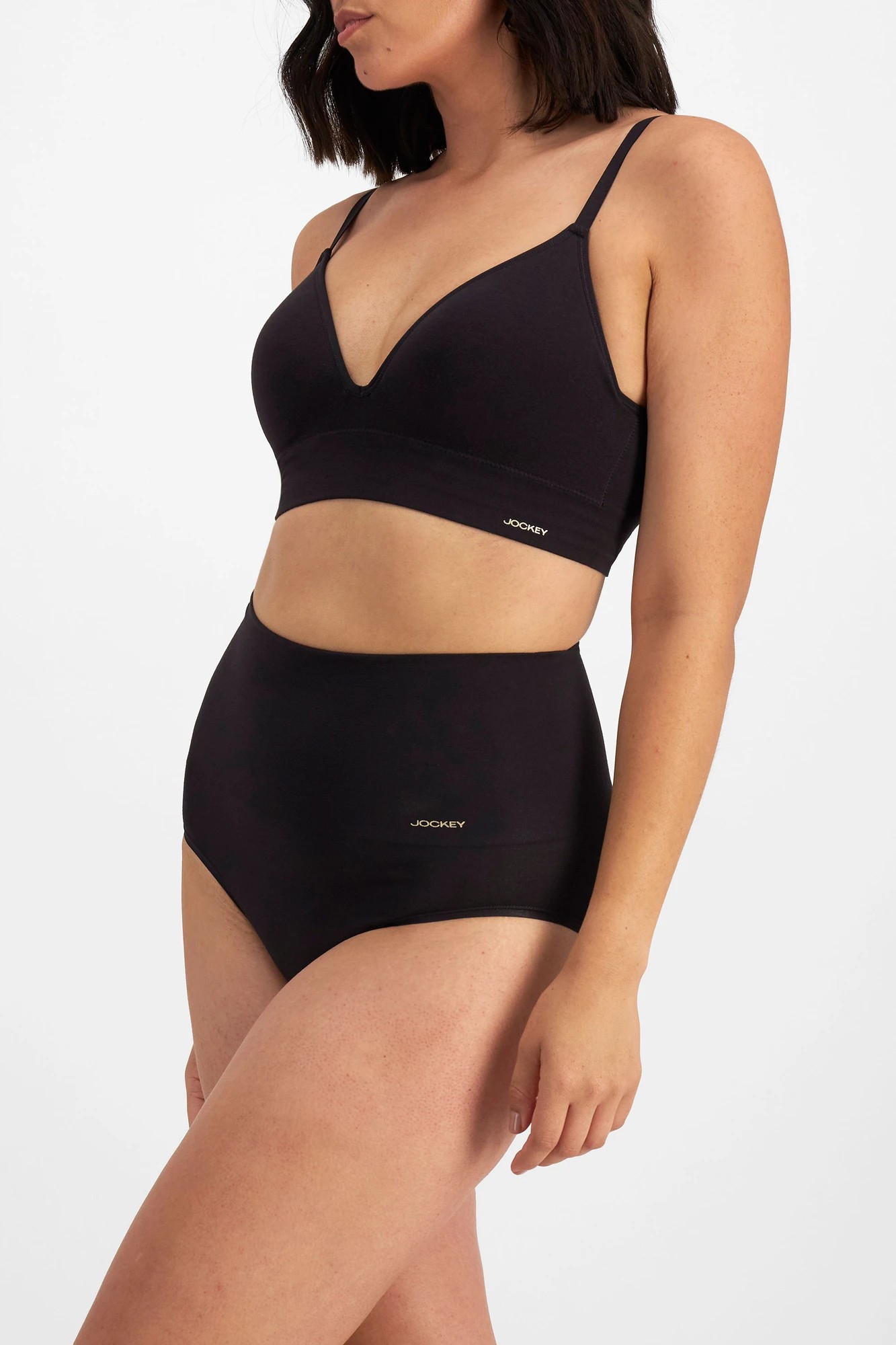 Jockey Skimmies Full Briefs Black Target Australia