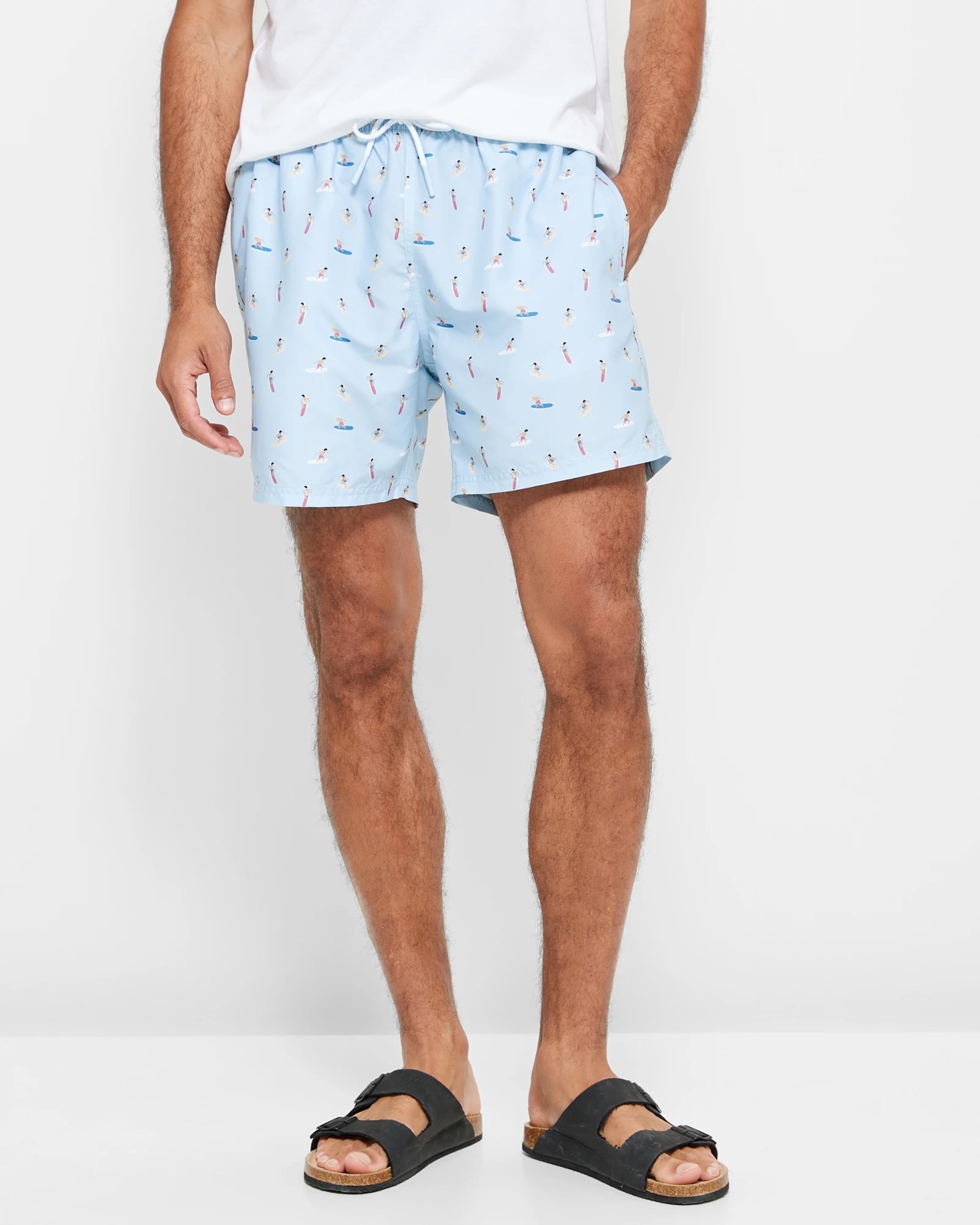 Mens swim outlet shorts target