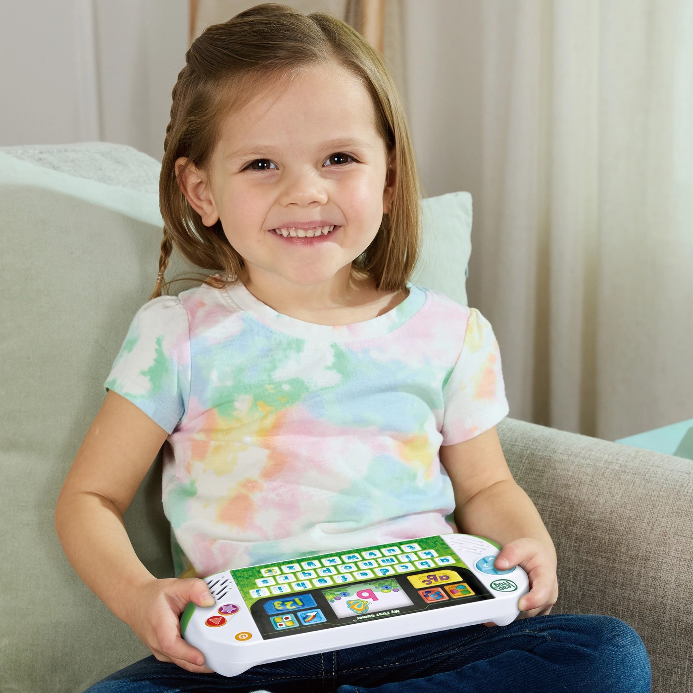 LeapFrog My 1st Gamer Handheld Console 4 of 5