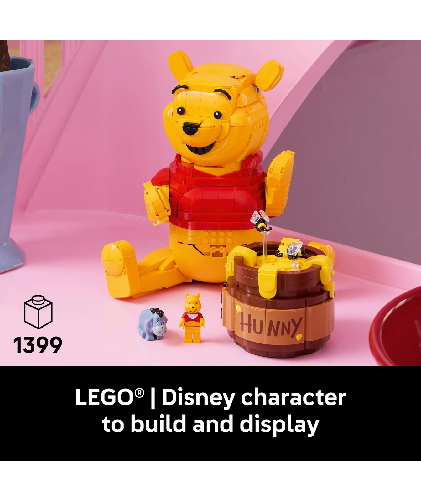 LEGO® Disney Classic Winnie the Pooh 43300 2 of 5