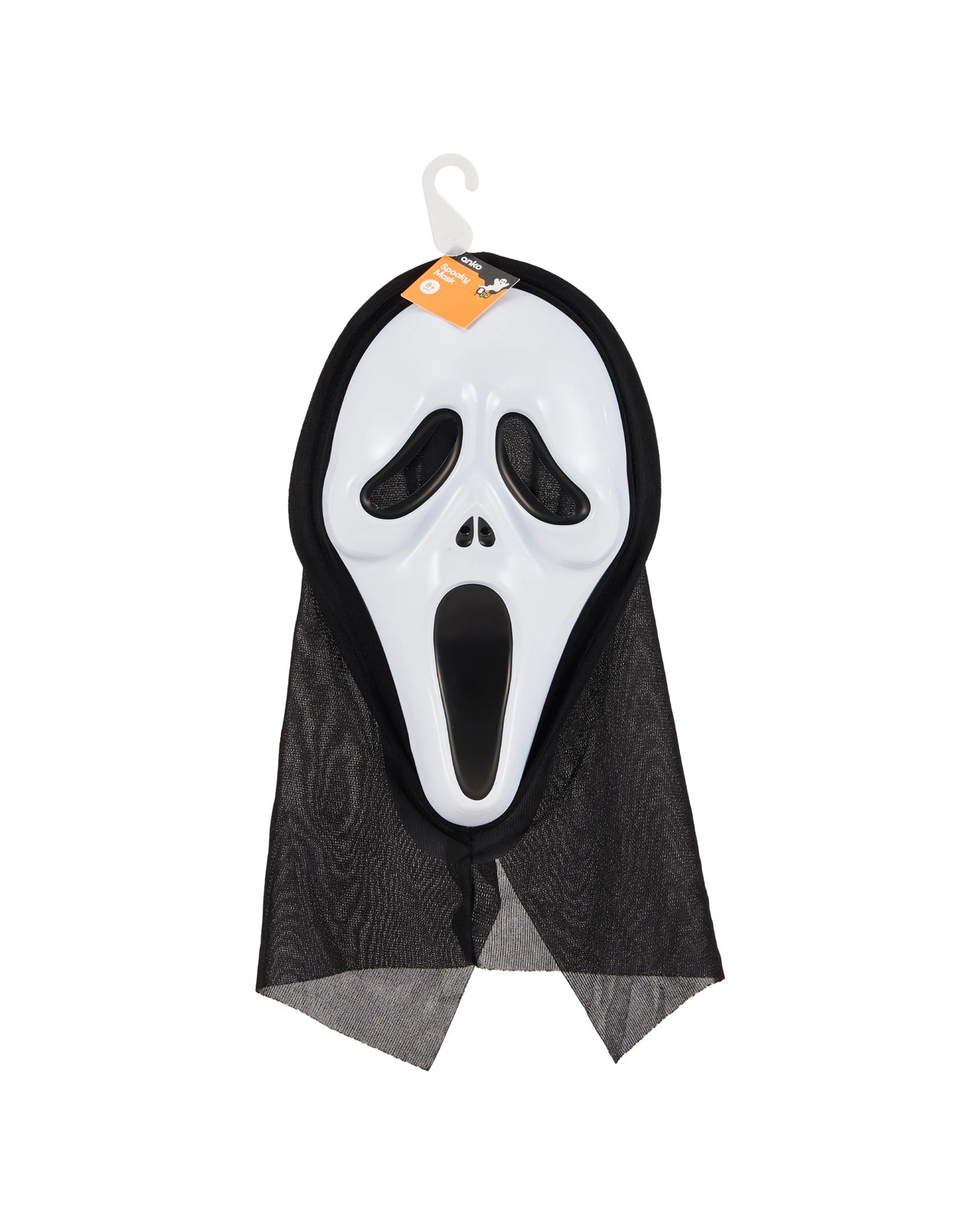 Spooky Mask - Ages 8+ 4 of 4