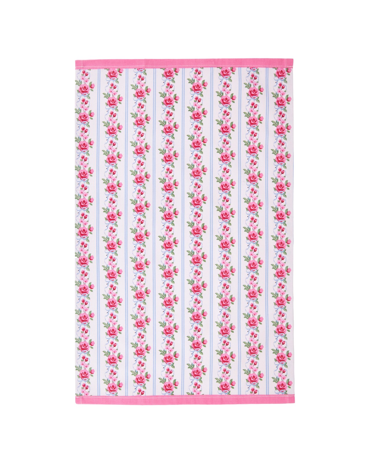 Anko 3 Pack Soft Floral Tea Towels 5 of 6