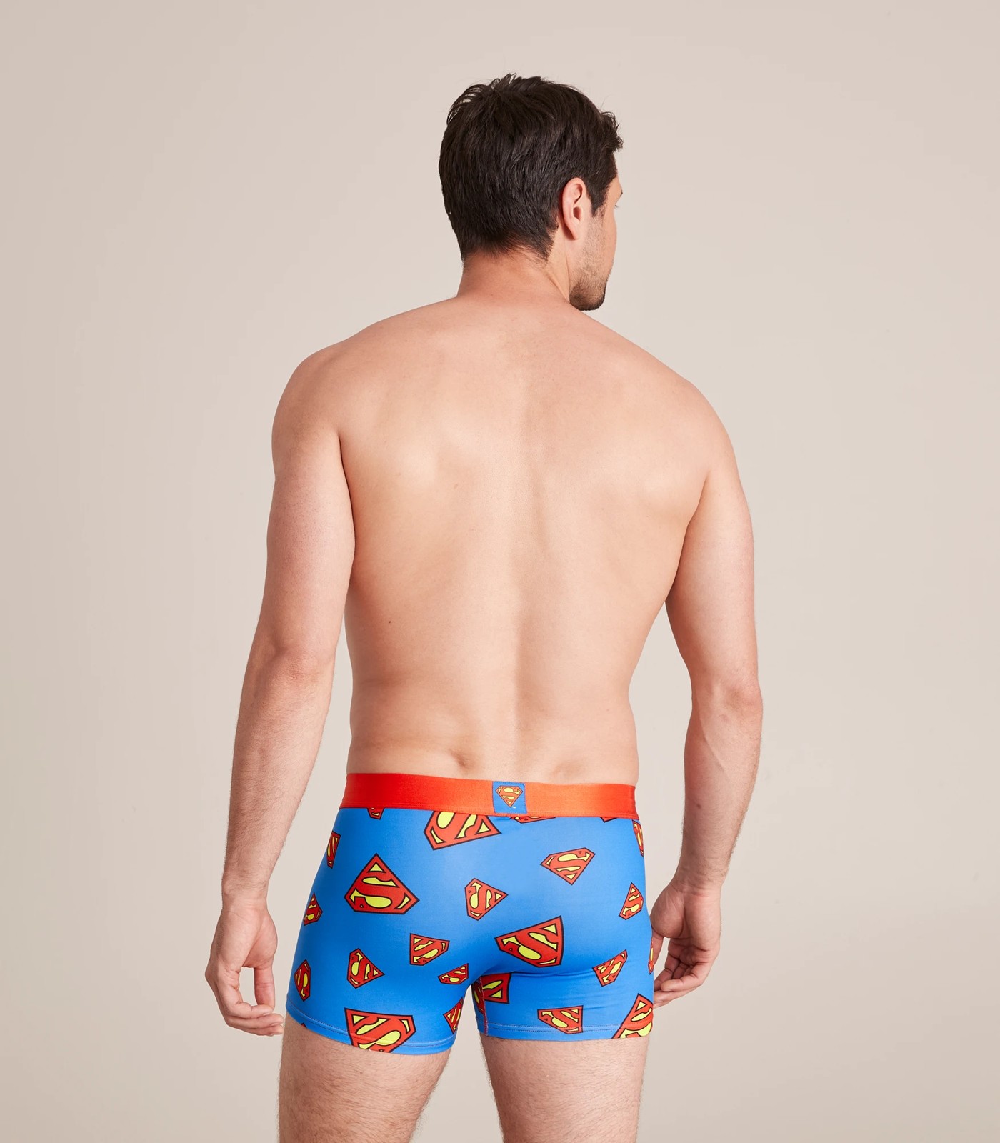 Boy Doll Superman Underwear