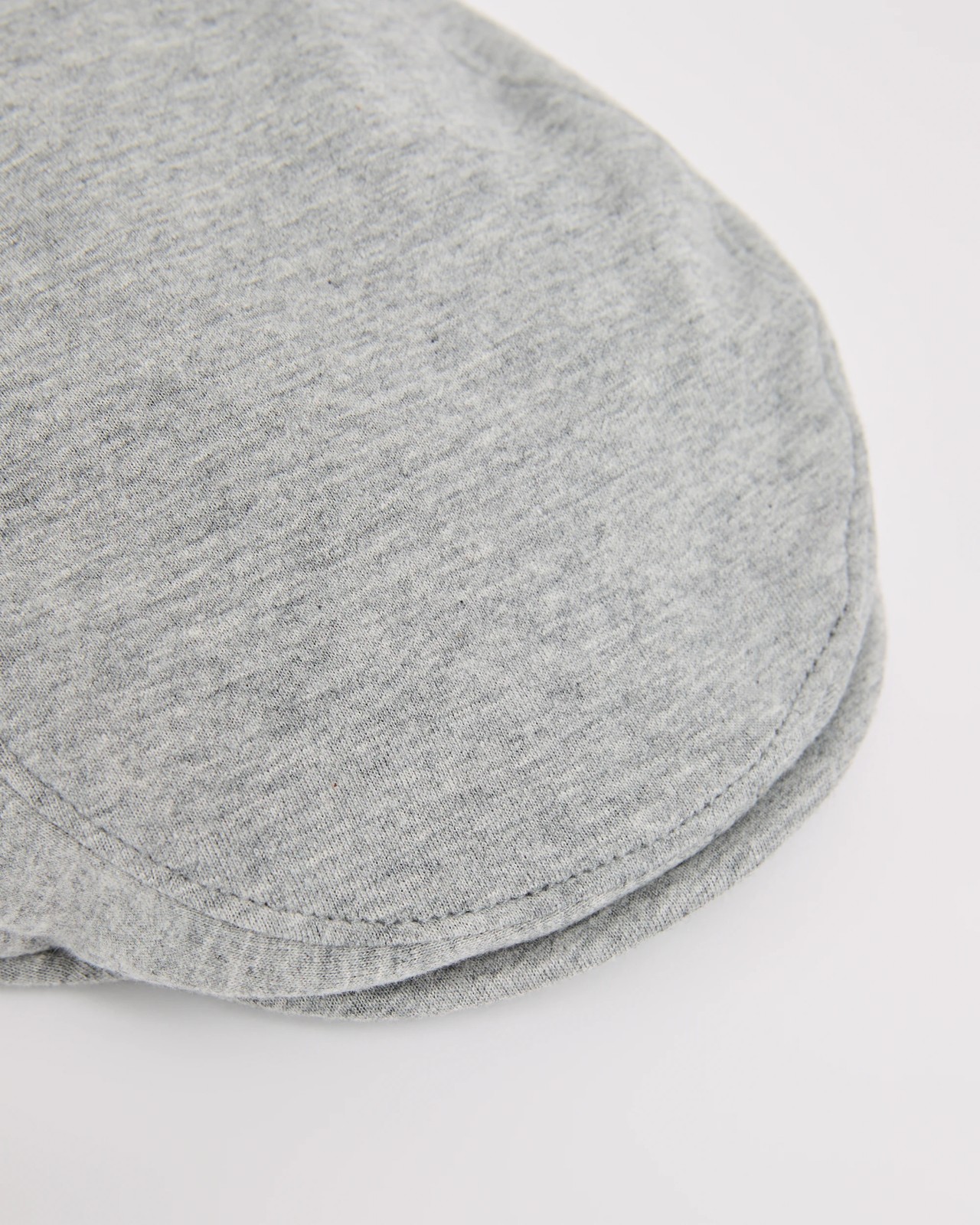 Jersey Flat Cap - Grey Marle 2 of 3