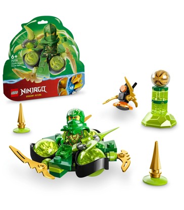 LEGO® NINJAGO Lloyd’s Dragon Power Spinjitzu Spin 71779