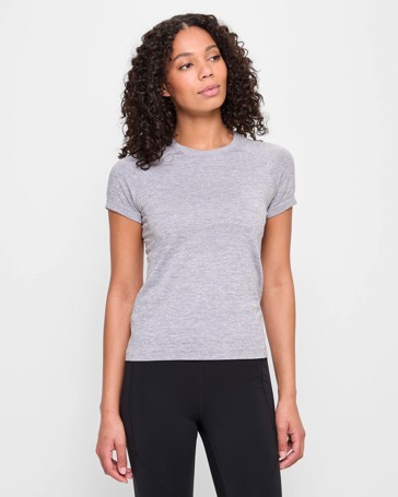 Active Seamfree T-Shirt