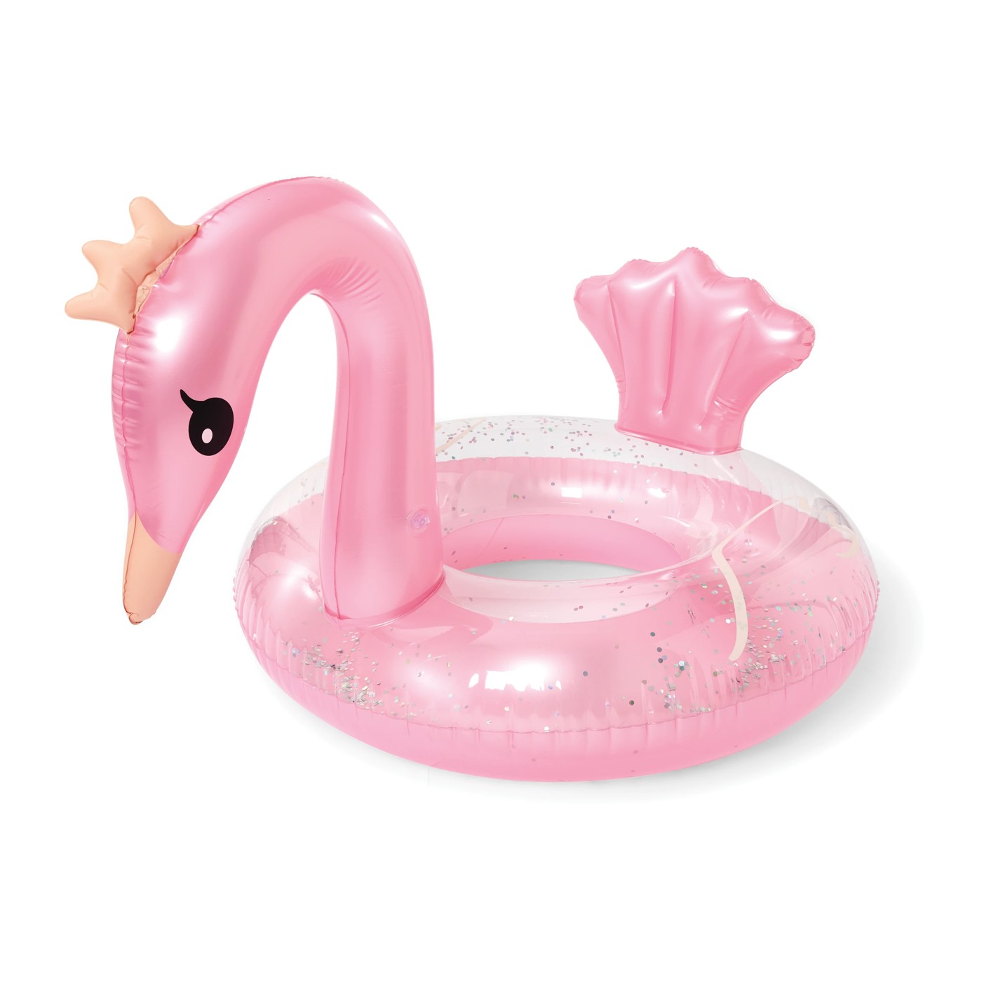 Anko Inflatable Swan Swim Ring 2 of 5