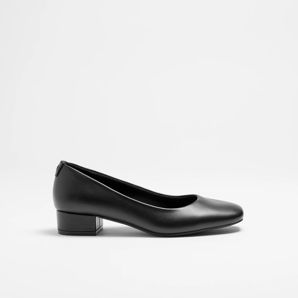 Womens Low Block Dress Heel - Sarah product image