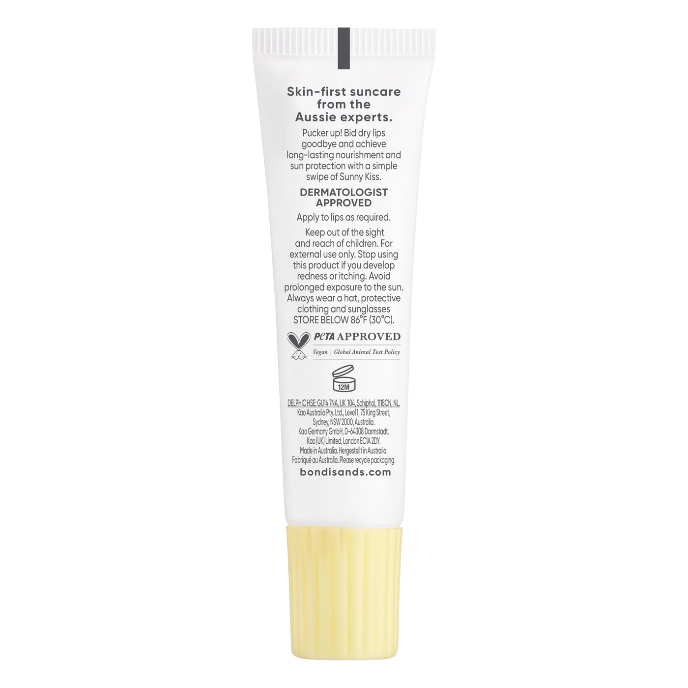 Bondi Sands SPF 50+ Sunny Kiss Caramel Lip Balm 10g 5 of 5