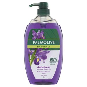 Palmolive Naturals Anti-Stress Body Wash 2L - Ylang Ylang & Iris thumbnail 2