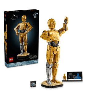 LEGO® Star Wars C-3PO 75398