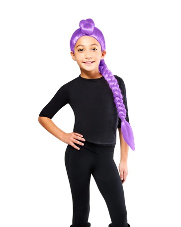 K-Pop Demon Hunter Rumi Wig