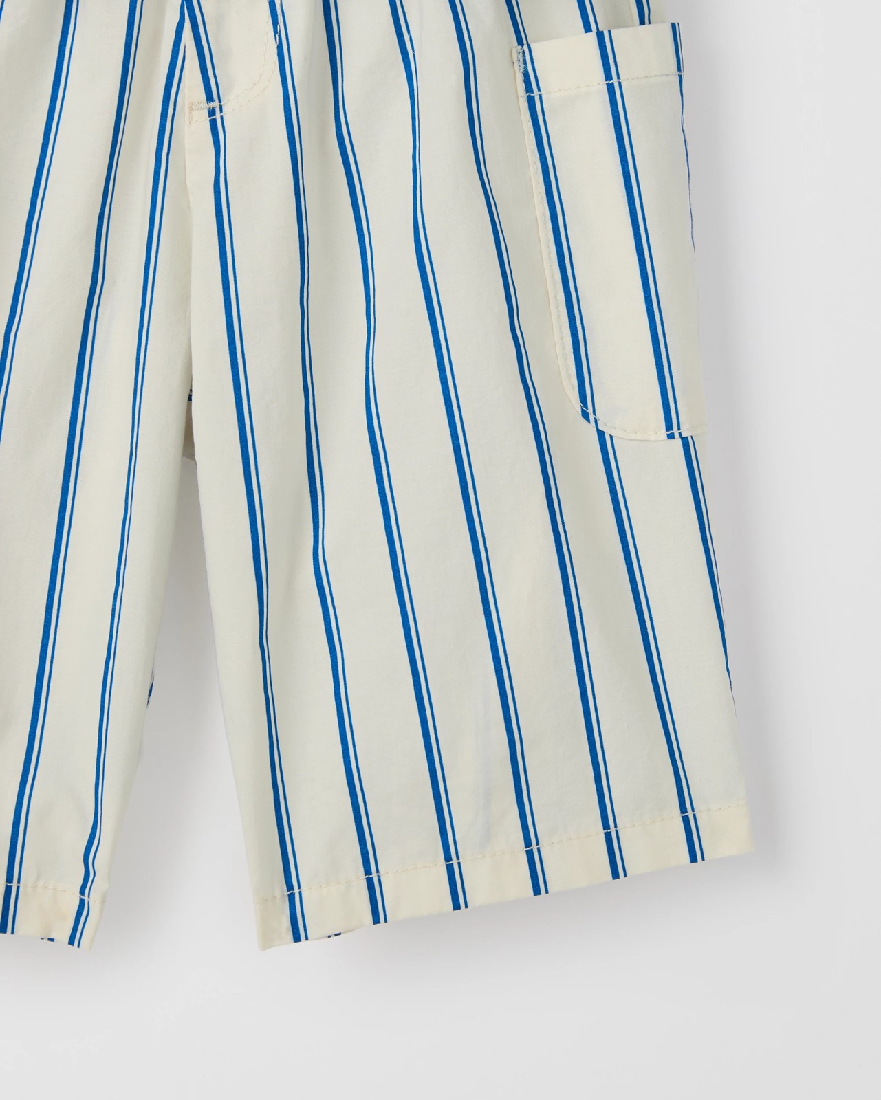 Baby Top & Pants 2 Piece Set - Blue 5 of 5