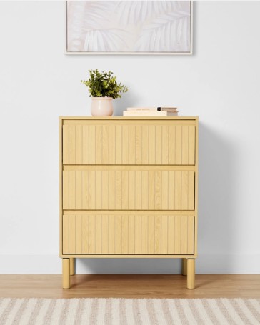Anko Leon Chest of Drawers