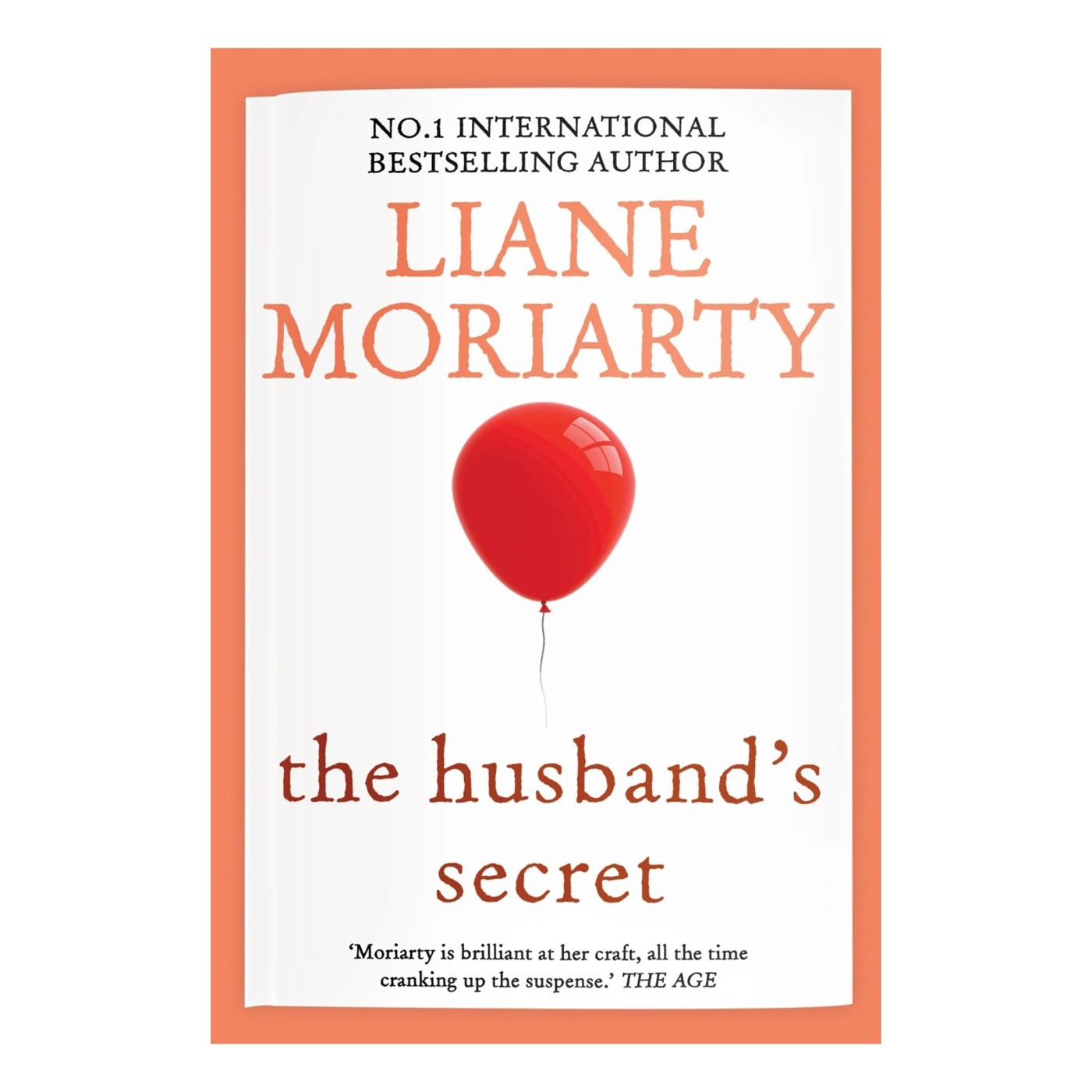 The Husband's Secret - Liane Moriarty 2 of 2