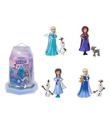 Disney Princess Snow Colour Reveal Doll - Assorted*