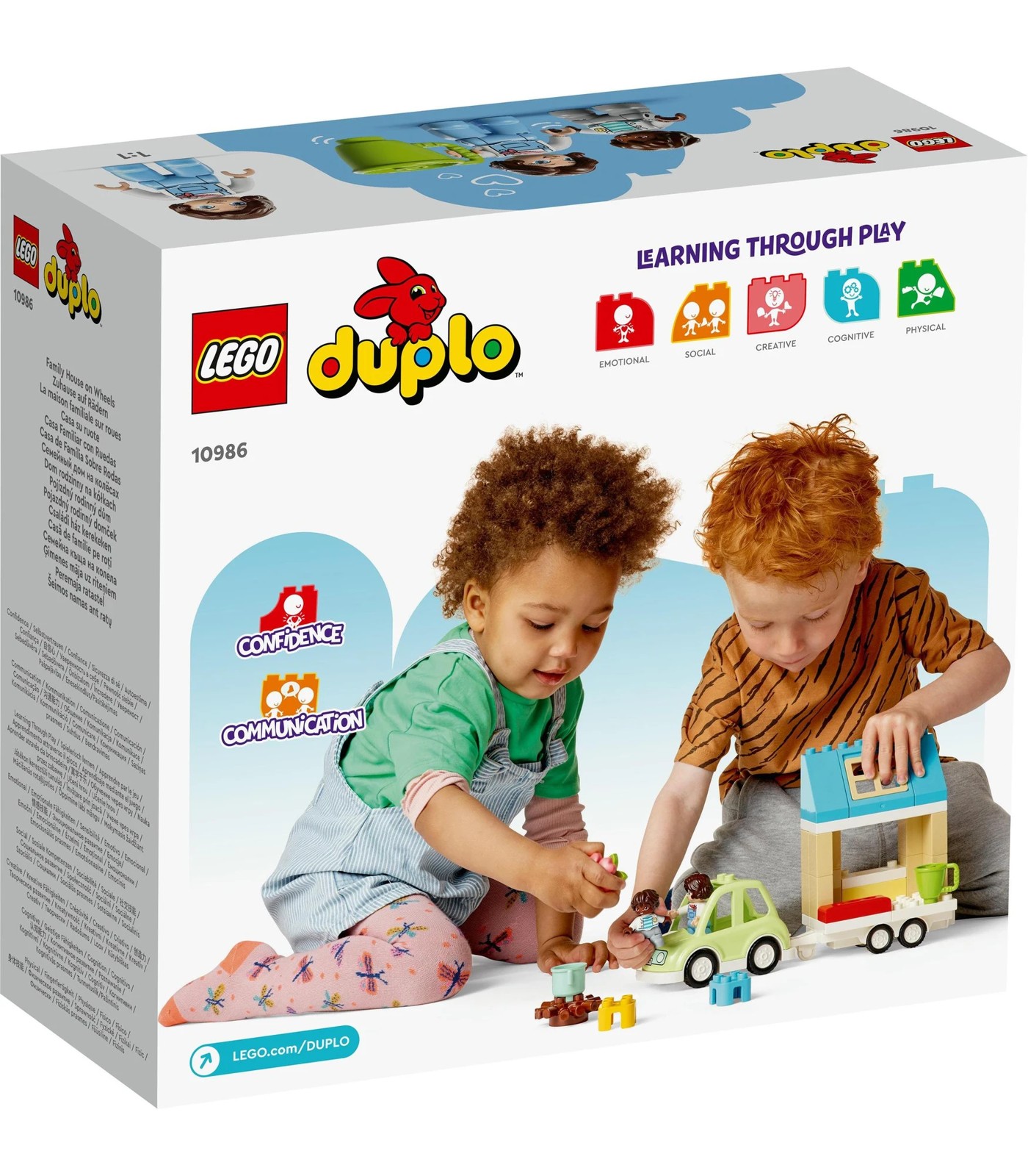 LEGO® 6055796 15621 - ToyPro