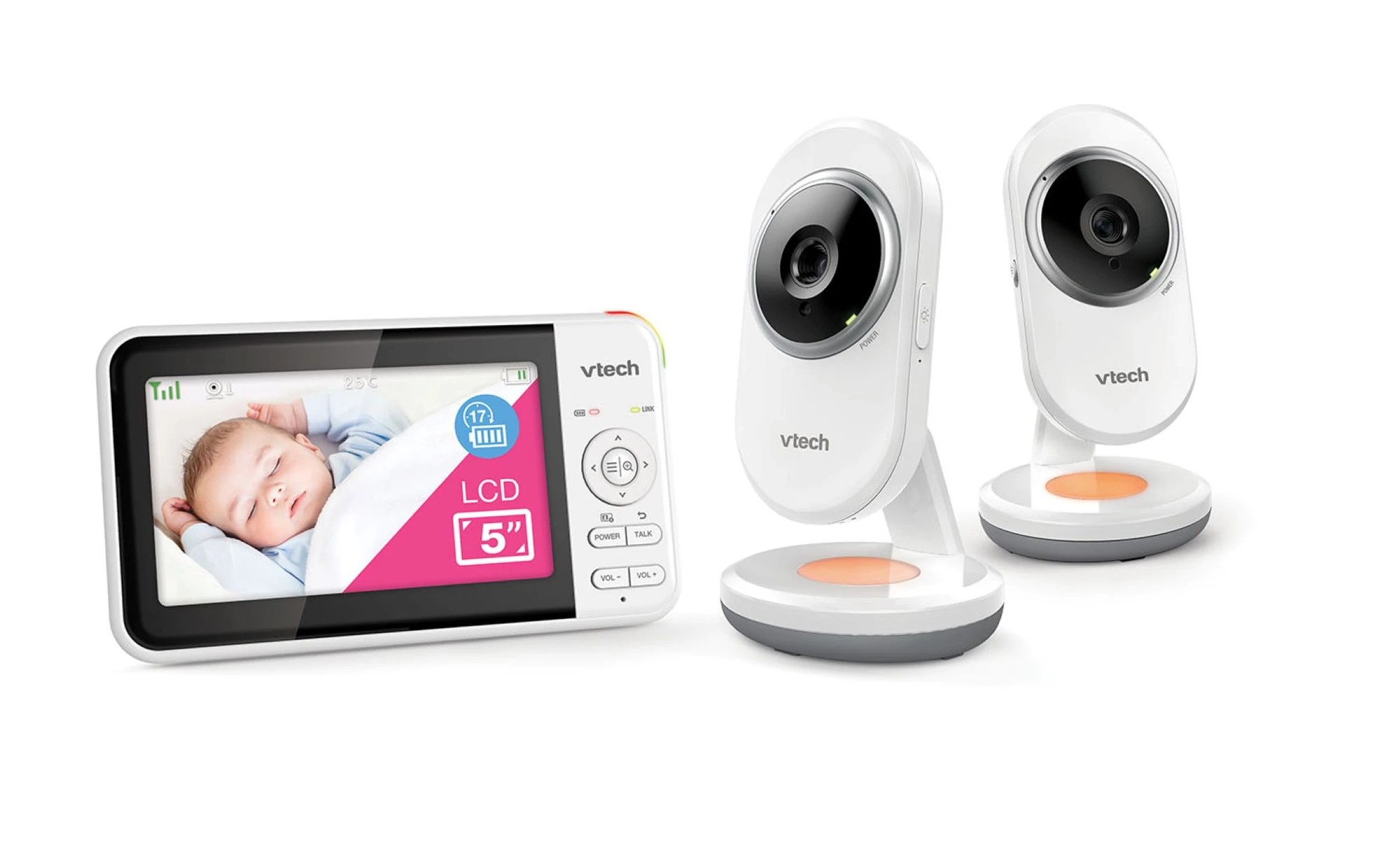 Baby best sale monitor target