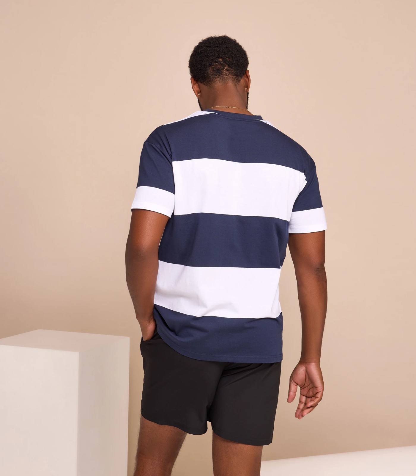 Fila Stripe T-Shirt | Target Australia