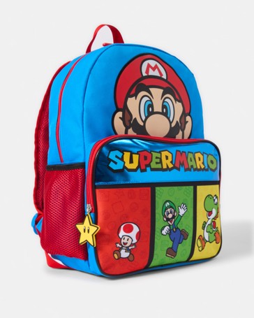 Super Mario Backpack