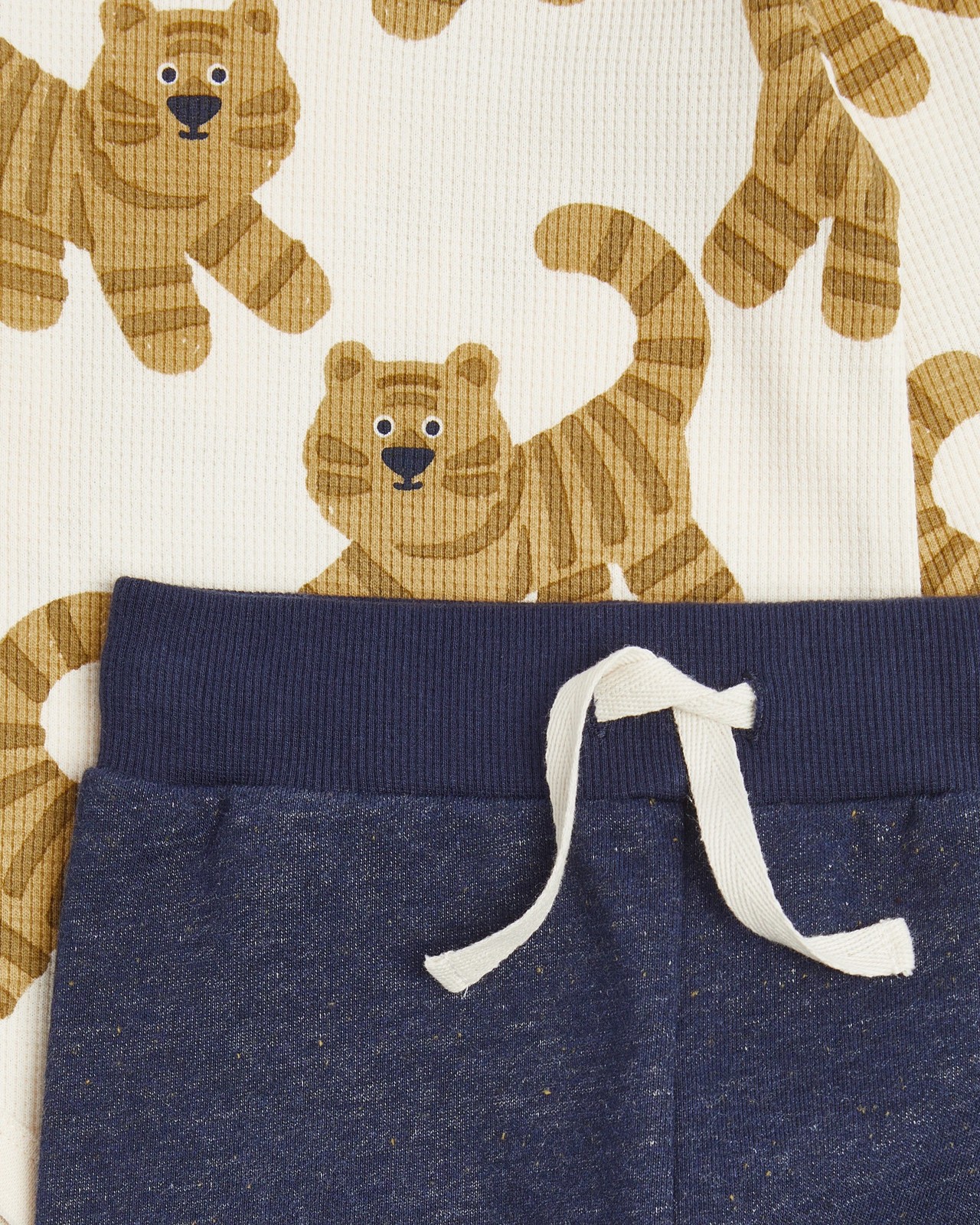 Baby Bodysuit & Trackpants Set 2 Piece 2 of 3