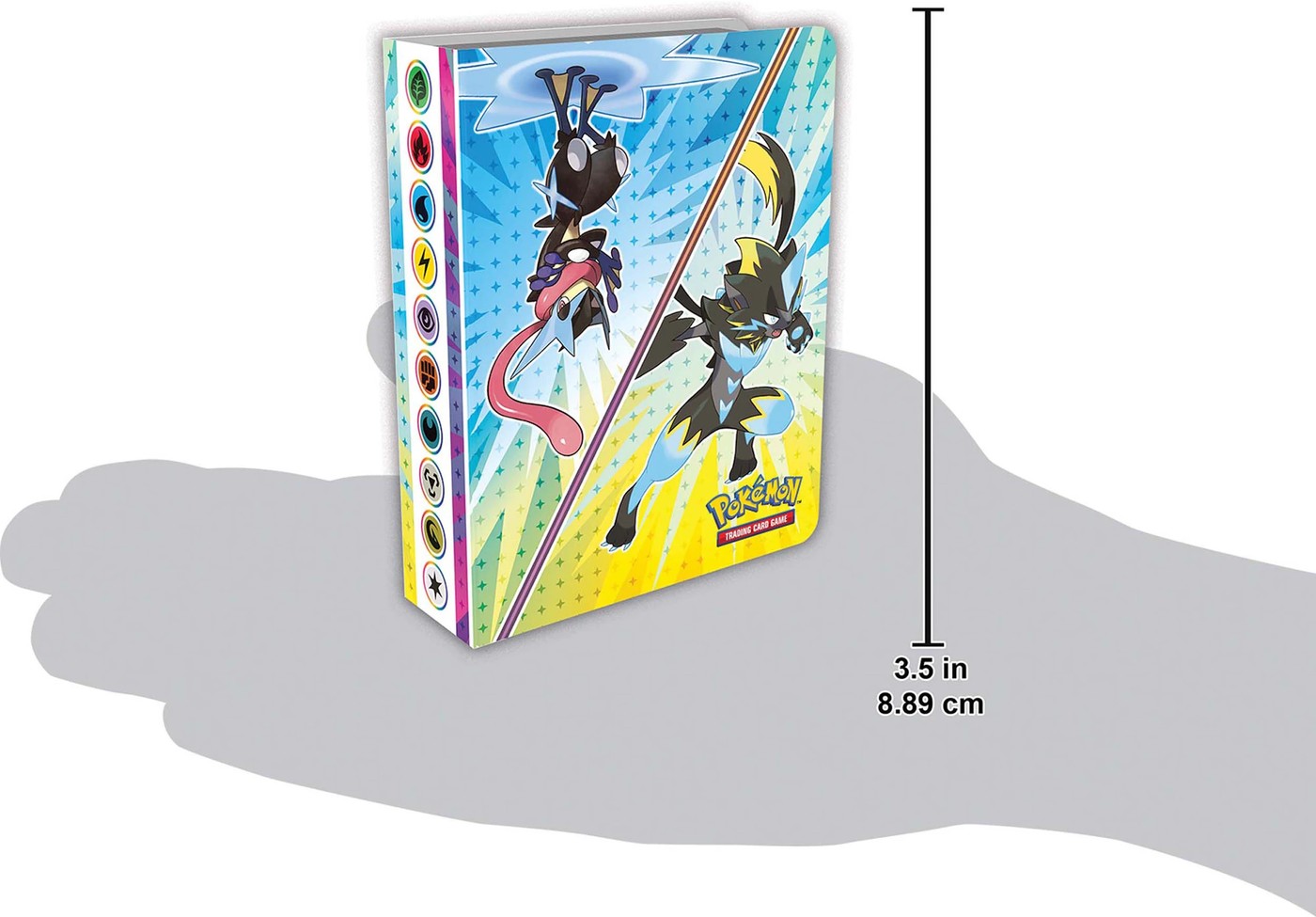 Pokemon TCG: Mini Portfolio - Assorted 5 of 5