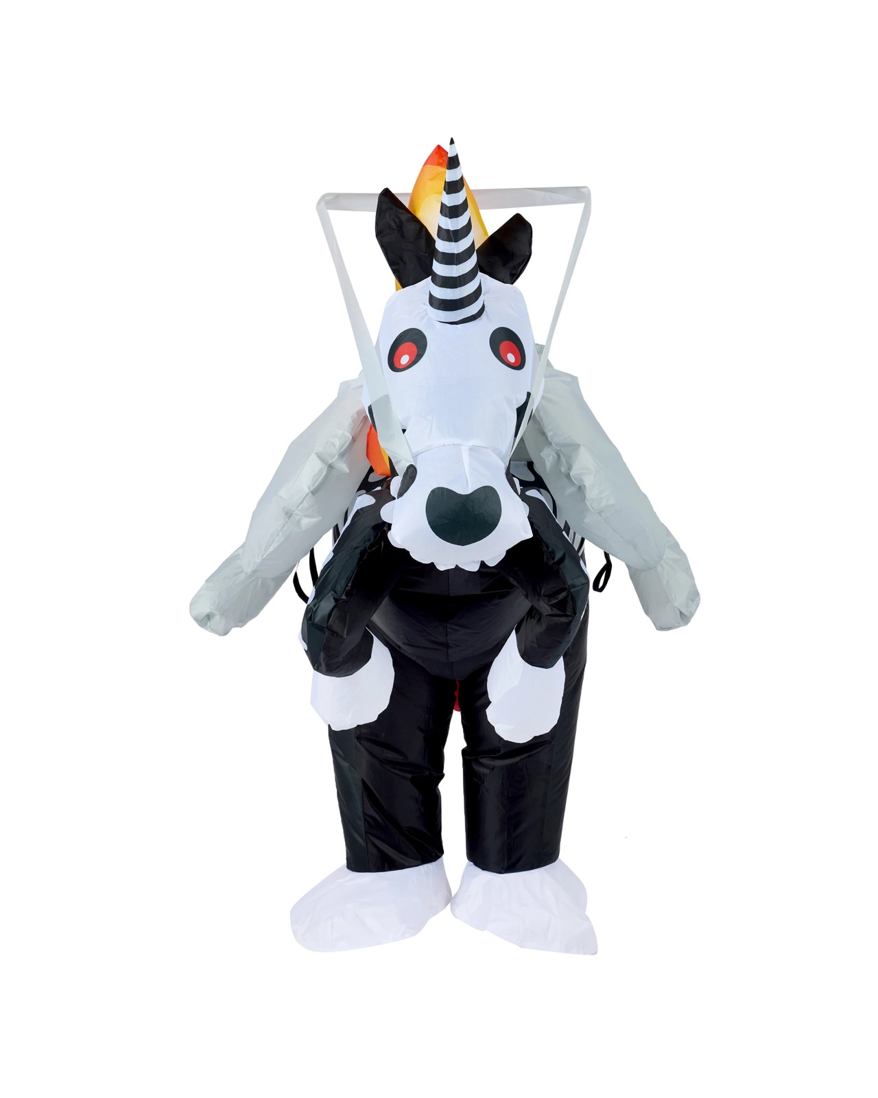 Inflatable Ride On Horse Costume - Ages 8+ 2 of 5