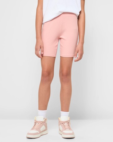 Australian Cotton Rib Bike Short