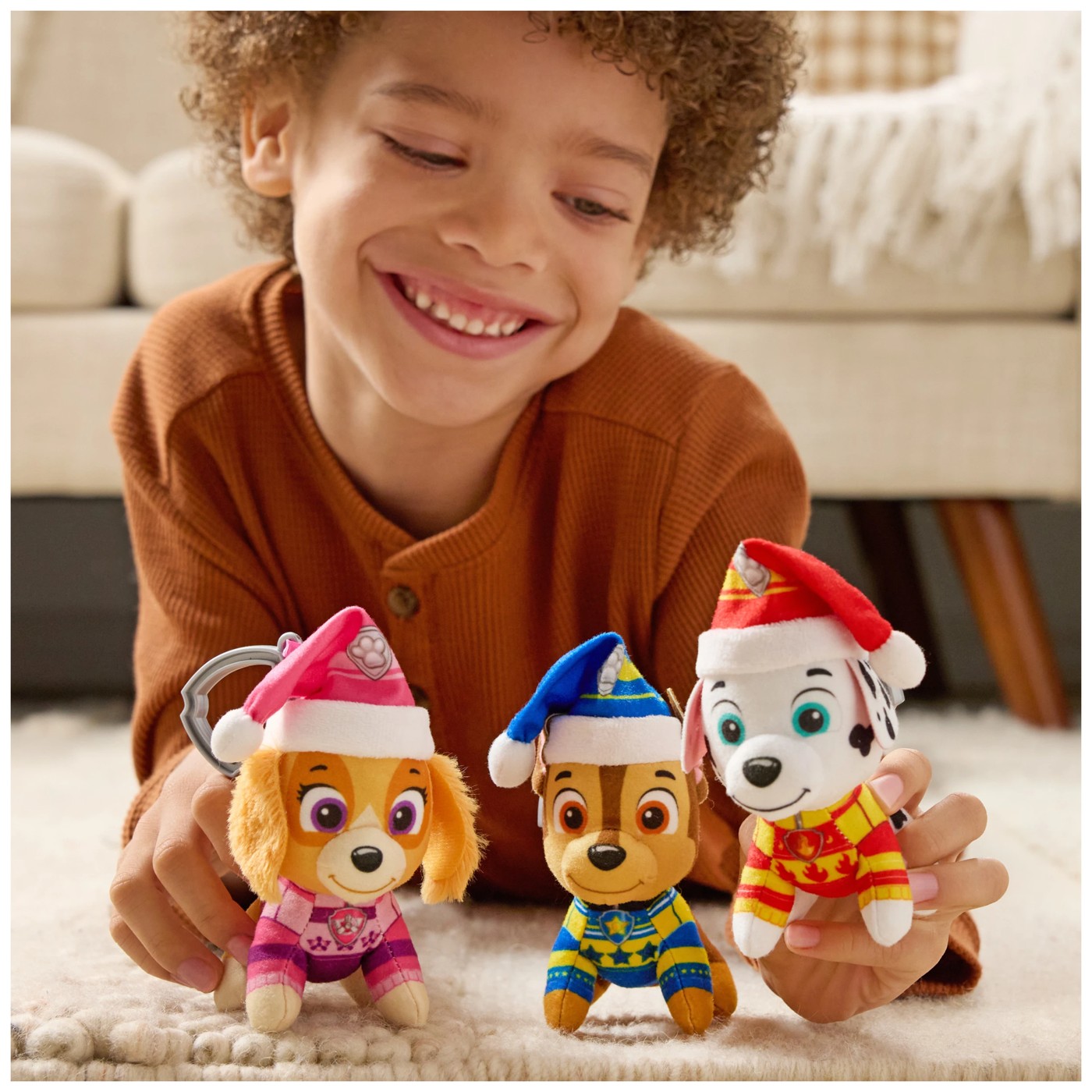 4inch Paw Patrol Mini Holiday Plush 6 of 6