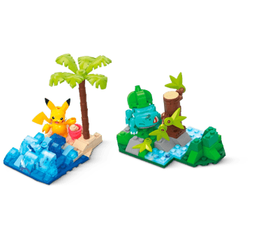Mega Construx Pokémon Adventure Builder - Assorted*