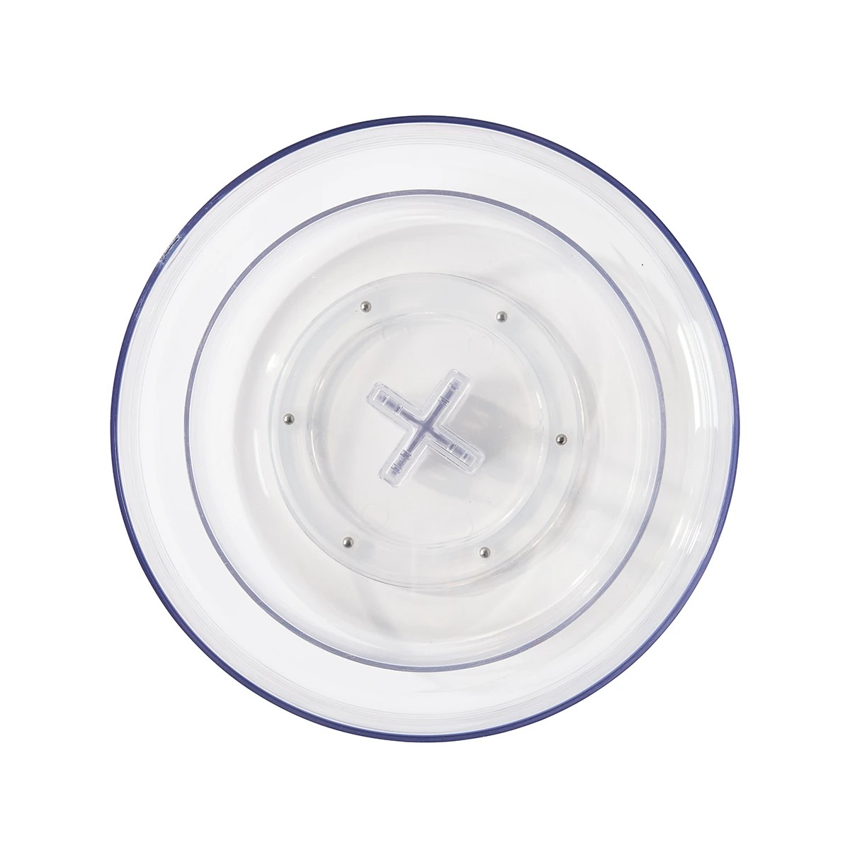 2 Tier Round Turntable  - Anko 5 of 5