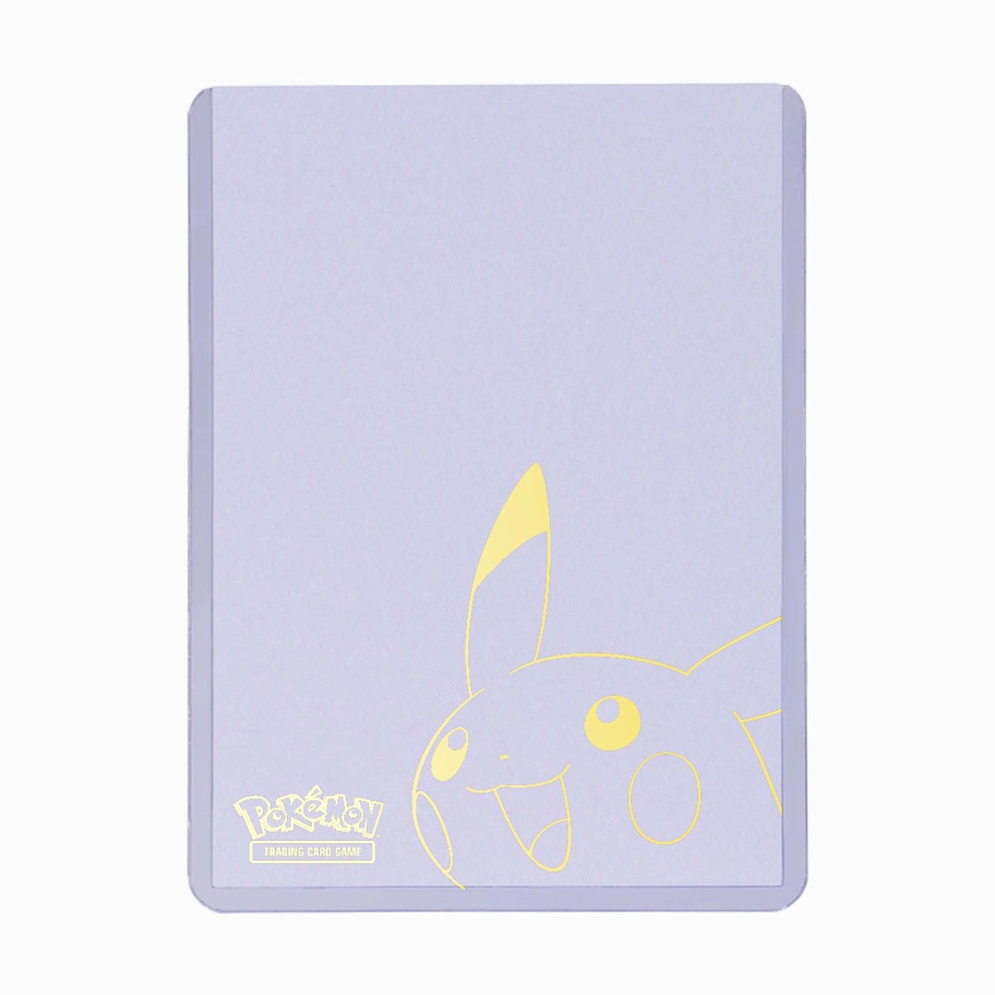 Ultra Pro Pikachu TOPLOADER® and PENNY SLEEVES® Combo 25 Pack 2 of 4