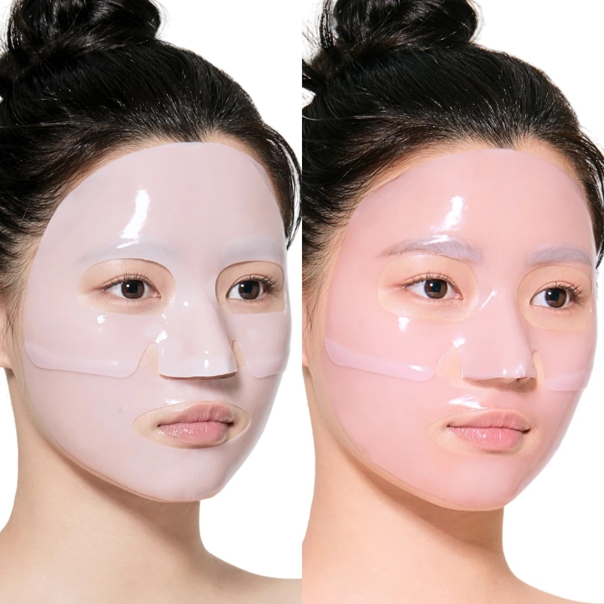 Tony Moly Collagen Peptide Boosting Shot Hydrogel Mask - Collagen 500 Da & Peptide Complex 9 3 of 5