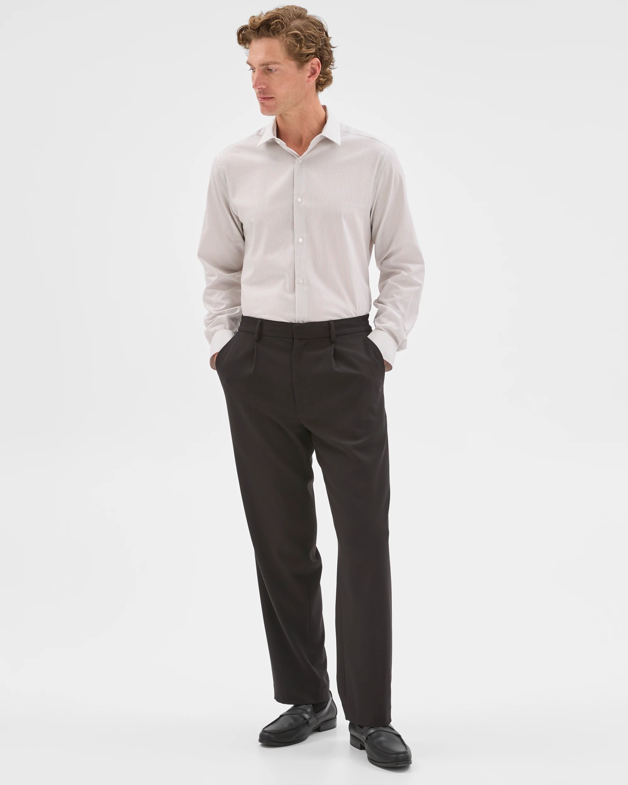 Preview Australian Cotton Business Shirt 2 of 5